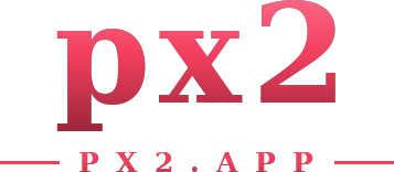 px2 logo